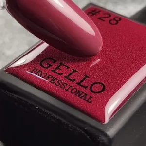 b4f3aa_802eba417219443fb4e85b95fe0751e2mv2.webp לק ג'ל 13 מ"ל | מס' 28 סגול | גלו GELLO