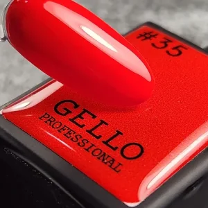 b4f3aa_8c3b3022026d456a8b7f89bad301fd16mv2.webp לק ג'ל 13 מ"ל | מס' 35 אדום בהיר | גלו GELLO