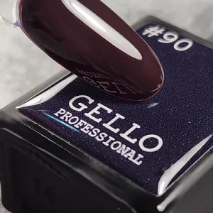 b4f3aa_9fef574ad19b48f7b85afa8cf267ac43mv2.webp לק ג'ל 13 מ"ל | מס' 90 סגול שחור | גלו GELLO