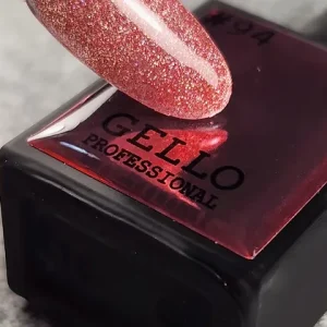 b4f3aa_cc55e395e3ea4e8e8df3ff685f218682mv2.webp לק ג'ל 13 מ"ל | מס' 94 נצנץ פלאש ורוד | גלו GELLO