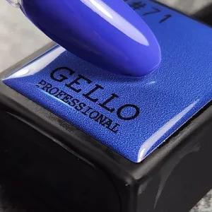 b4f3aa_db3e93622773480998bdc39e12ea7d12mv2.webp לק ג'ל 13 מ"ל | מס' 71 כחול סגול | גלו GELLO