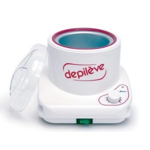 מחמם שעווה | לבן | 800 גרם | דפילב Dapileve