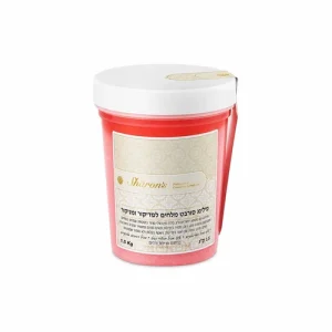 פילינג סורבט מלחים ורדים שרונ'ס - 1.5 ק"ג