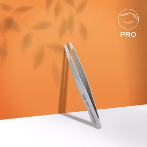 פינצטה לגבות EXPERT 10 TYPE 4 (צרה ומשופעת)