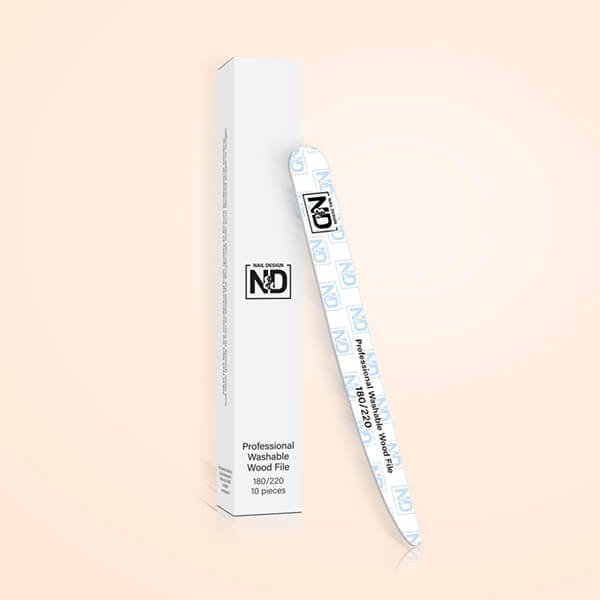 פצירה ND 180/220