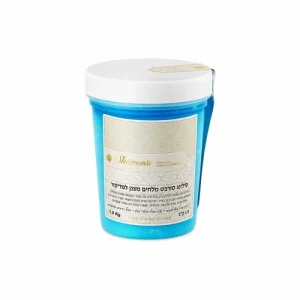 פילינג סורבט מלחים מנטול וקמפור שרונ'ס - 1.5 ק"ג