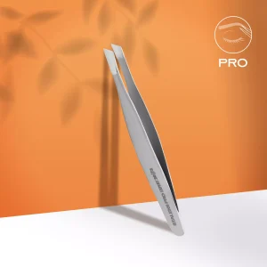 פינצטה לגבות EXPERT 20 TYPE 3 (רחבה ומשופעת)