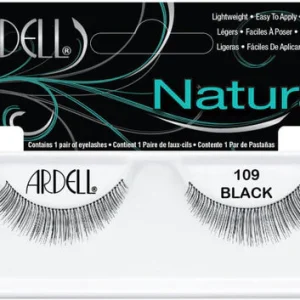 רצועות ריסים Naturel | מס' 109 | ארדל ARDELL