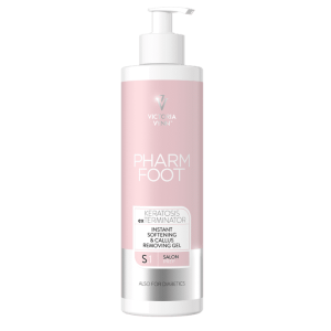 ג'ל ריכוך להסרת קאלוס ועור יבש KERATOSIS exTERMINATOR | פארם פוט PHARM FOOT