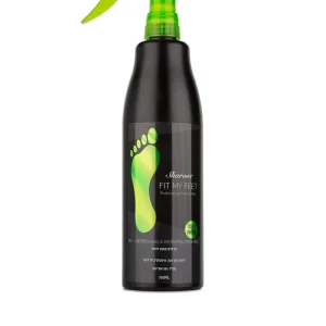 cd191d7f7fc82d8d91d6fcf38c895814.webp FIT MY FEET STEP 5 תרסיס מאזן PH ולחות - 750 מ"ל שרונ'ס