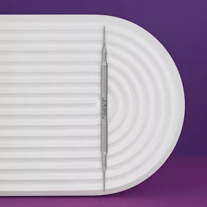 פצירת ציפורניים לפדיקור EXPERT 60 TYPE 4 (פצירה צרה ישרה ופצירה צרה עם קצה מכופף)