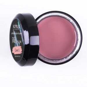 KOMILFO - ג'ל פרמיום לבנייה 30 גר' צבע - כאבר 3