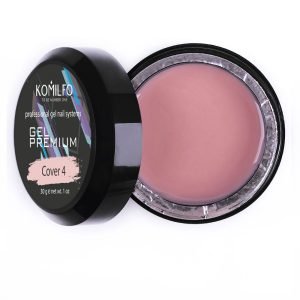 KOMILFO - ג'ל פרמיום לבנייה 30 גר' צבע - כאבר 4