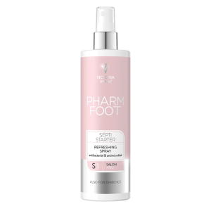 ספריי היגייני לכפות הרגליים SEPTI STARTER | פארם פוט PHARM FOOT