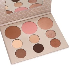 פלטת פנים ועיניים Mix & Match