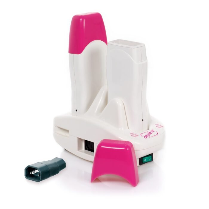 מחמם שעווה לרולר מהודר כפול 100 גרם | דפילב Dapileve