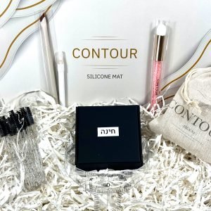 ערכה לצביעת גבות בחינה CONTOUR