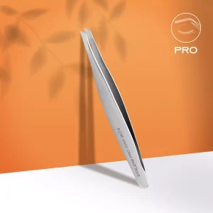 פינצטה לגבות EXPERT 20 TYPE 4 (צרה ומשופעת)