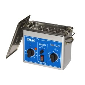 מעקר מחטא אוויר חם + אולטרסוניק נפח 1.2 ליטר