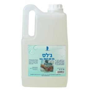 ג'ל אולטרסאונד להסרת שיער 4 ליטר | שוורץ – Schwartz