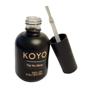 טופ ג'ל ללא ניטרול | 20 מ"ל | קויו KOYO