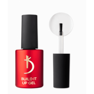 ג'ל בנייה Build It Up Gel | Short Nails l | קודי KODI
