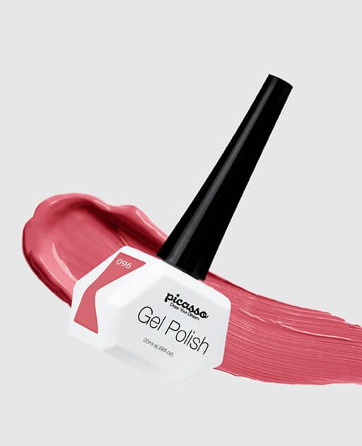 לק ג'ל 096 Picasso שיקוי אהבה