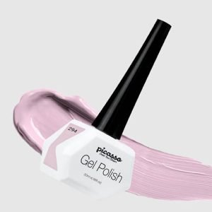 לק ג'ל 294 Picasso  פנסי ויויד ורוד - שקוף (בסיס לפראנץ)