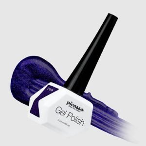 לק ג'ל 298 Picasso לילה כחול