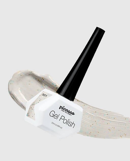 לק ג'ל 301 Picasso קרנבל בריו