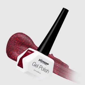 piccaso-polish_305.jpg לק ג'ל 305 Picasso מאדים