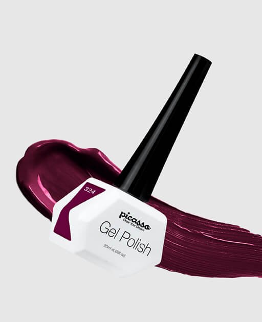 לק ג'ל 324 Picasso לה בוהם