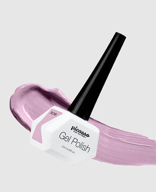 לק ג'ל 328 Picasso בייבי בוס