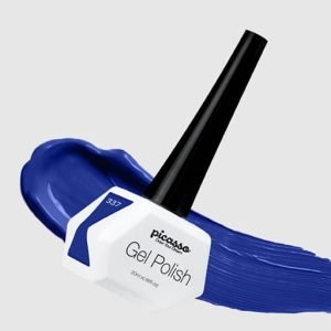 לק ג'ל 337 Picasso ירח כחול