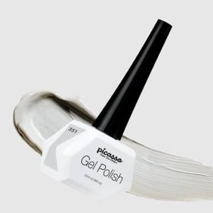 לק ג'ל 351 Picasso  הולו חד הקרן הקסום