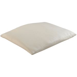 כרית מניקור מלבנית לבן