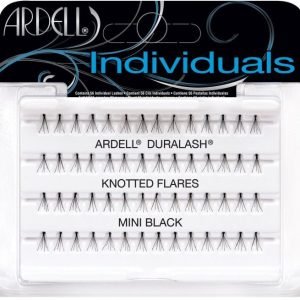 ריסים בודדים FLARES | מידה: MINI | ארדל ARDELL