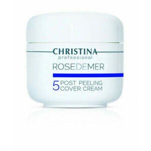 קרם לאחר פילינג 20 מ"ל Rose de Mer Peeling Cream - כריסטינה רוז דה מר