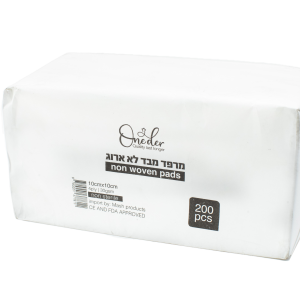 yaron_products25.png פד גזה 200 יחי 10X10