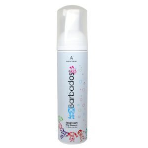 קצף ניקוי עדין SebaFoam Mild Cleanser - אנה לוטן ברבדוס