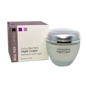 קרם לילה להתחדשות Active Beautifying Night Cream - אנה לוטן העידן החדש