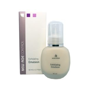 קרם לחות העידן החדש Exfoliating Emulsion - אנה לוטן העידן החדש