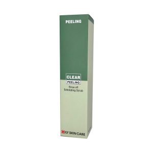 פילינג מינרלי קרם פילינג לניקוי עמוק CLEAR Peeling Exfoliating Scrub - אנה לוטן קליר