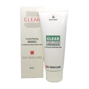 פילינג קריסטלי אננס Crystal Peeling Ananas - אנה לוטן קליר