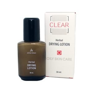 תרחיף ייבוש לפצעים Herbal Drying lotion - אנה לוטן קליר
