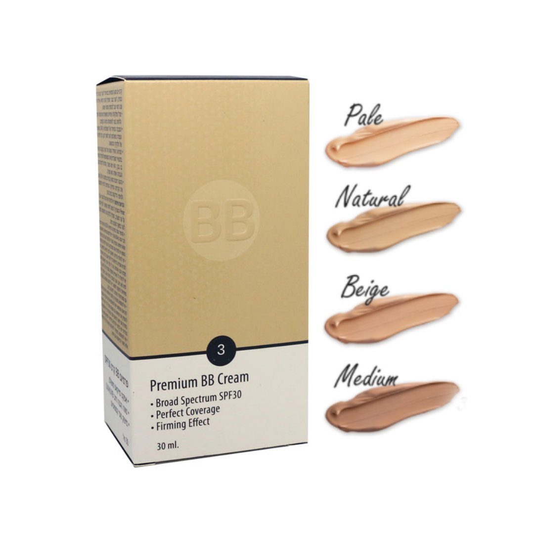 ביבי קרים פרימיום SPF30 Premium BB Cream - אנה לוטן