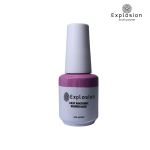 ראבר בייס |  16 מ"ל | אקספלושיין explosion