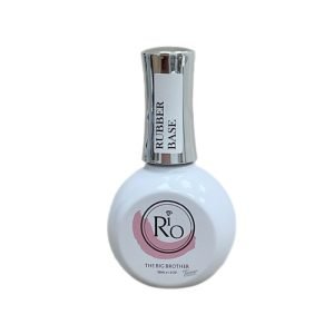 בייס ראבר שקוף | 30 מ"ל | ריו RIO