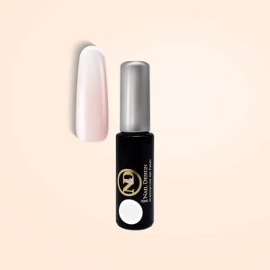 לק ג'ל לקישוט 01 לבן ND