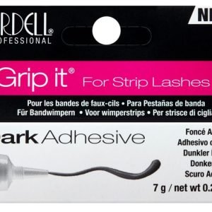 דבק כהה לרצועות ריסים | 7 מ"ל | דגם: 71150 | ארדל ARDELL